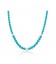 Collana turchese Miluna PCL6704