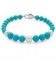 Bracciale Turchese Miluna PBR3667