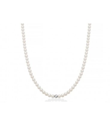 Collana Perle Miluna PCL6747