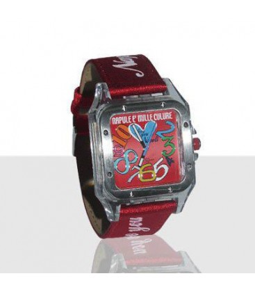 Orologio "I Love You Napoli"  N7