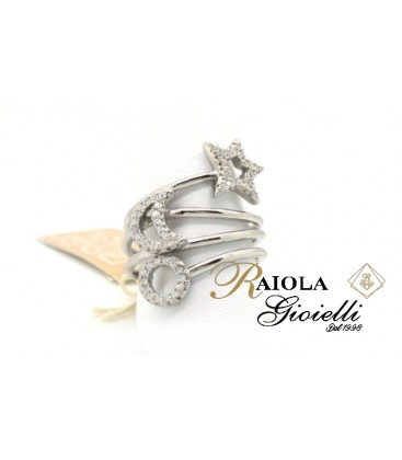 Anello "FOGI - Silver 925"  BAA3/1/1C/14