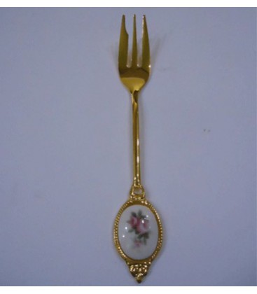 Forchettina del mese "Royal Albert" Giugno FM6