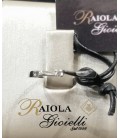 Anello Solitario "Raiola Gioielli"  RGB4