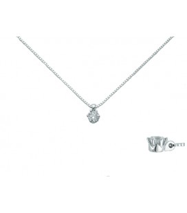 Collana Diamante "Miluna" CLD2168_D10