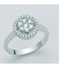 Anello Diamante Miluna  LID2292