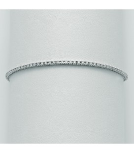 Bracciale Diamanti Modello "tennis" Miluna BRD863_1V2G7