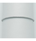 Bracciale Diamanti Modello "tennis" Miluna BRD863_1V2G7