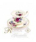 Miniatura Tazza del Mese "Royal Albert" Marzo M3M