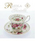 Miniatura Tazza del Mese "Royal Albert" Ottobre M10M