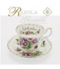 Miniatura Tazza del Mese "Royal Albert" Settembre M9M