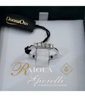 Anello Diamanti "Donna Oro" TV2729.30