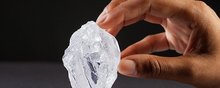 Da Sotheby’s, il più grande diamante del nuovo secolo