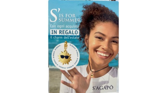 Promo Summer - in OMAGGIO il charm dell'estate
