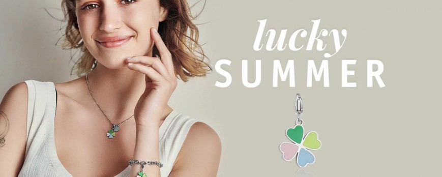 PROMO ALERT -  La tua super estate con Lucky Summer S’Agapõ