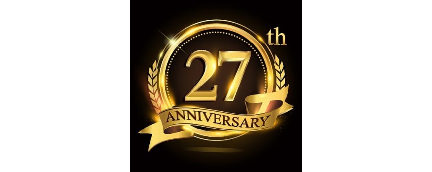 27° Anniversario Riaola Gioielli Boscoreale
