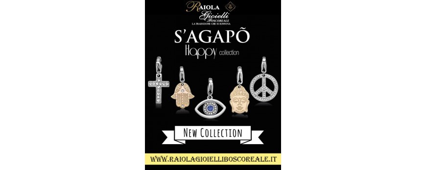 Raiola Gioielli Boscoreale presenta "S'agapò - Spring Collection 2017" 