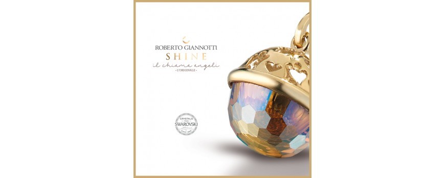 Raiola Gioielli Boscoreale presente "Chiama Angeli Shine" - Roberto Giannotti 