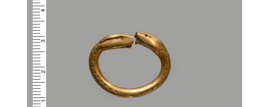 Pompei, trovato un anello d'oro in un nuovo scavo nell'area della necropoli