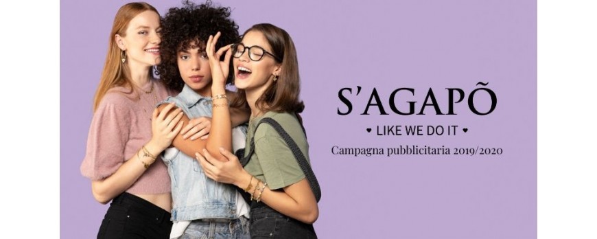S'Agapõ Gioielli Spot Tv 2019 'Like we do it'