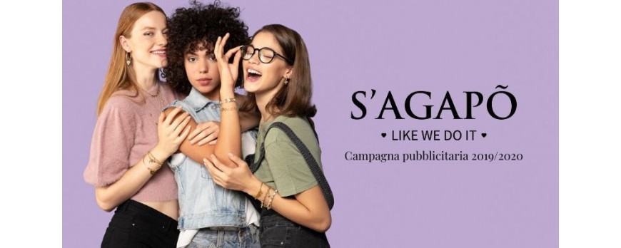 S'Agapõ Gioielli Spot Tv 2019 'Like we do it'