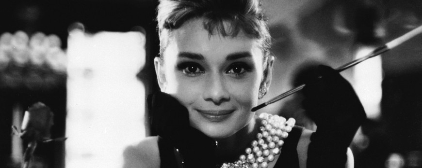 Audrey Hepburn, i gioielli più belli indossati sul set