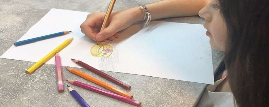  CONCORSO DI DISEGNO PER I BAMBINI